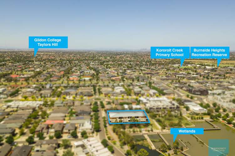 Third view of Homely apartment listing, 7/2 Monckton Place, Caroline Springs VIC 3023