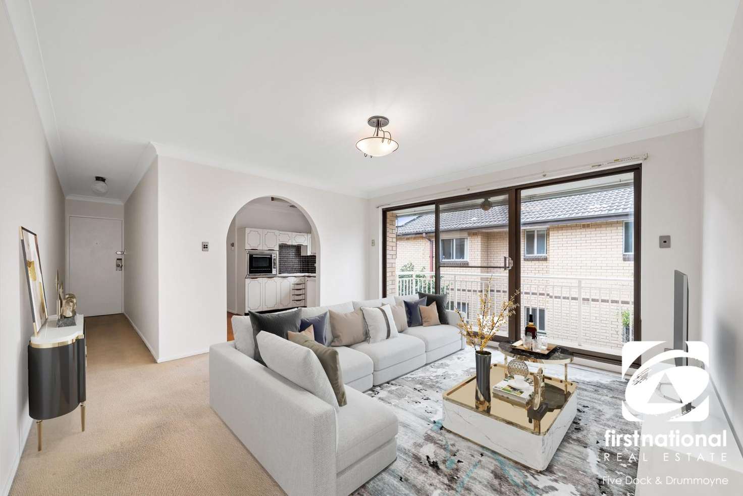 Main view of Homely unit listing, 6/62 Kings Road, Five Dock NSW 2046