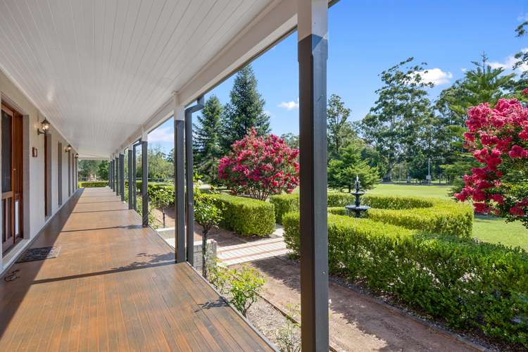 Second view of Homely acreageSemiRural listing, 230 Tizzana Road, Ebenezer NSW 2756