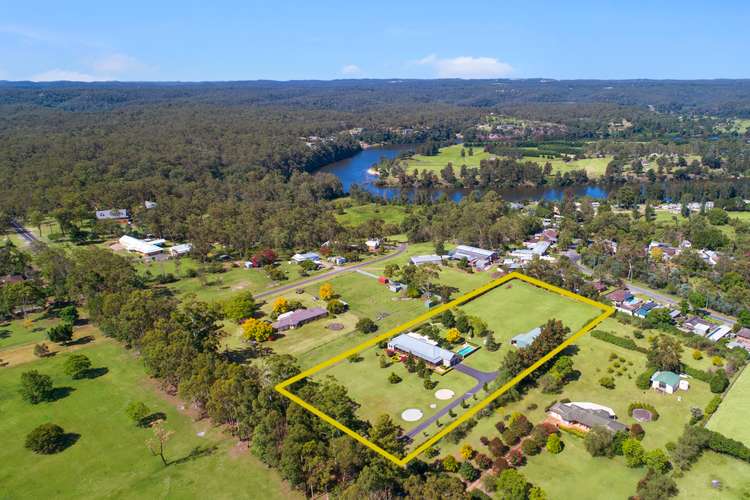 Third view of Homely acreageSemiRural listing, 230 Tizzana Road, Ebenezer NSW 2756