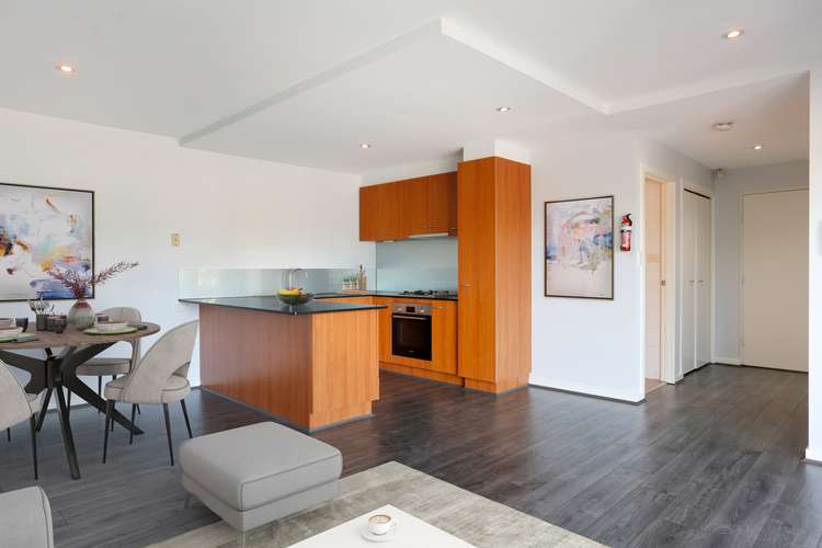 Third view of Homely apartment listing, 4/36 Gladstone Street, Moonee Ponds VIC 3039