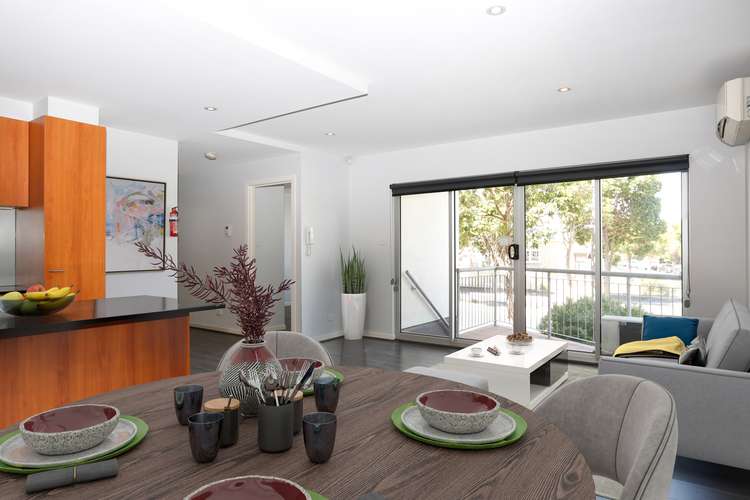 Fourth view of Homely apartment listing, 4/36 Gladstone Street, Moonee Ponds VIC 3039