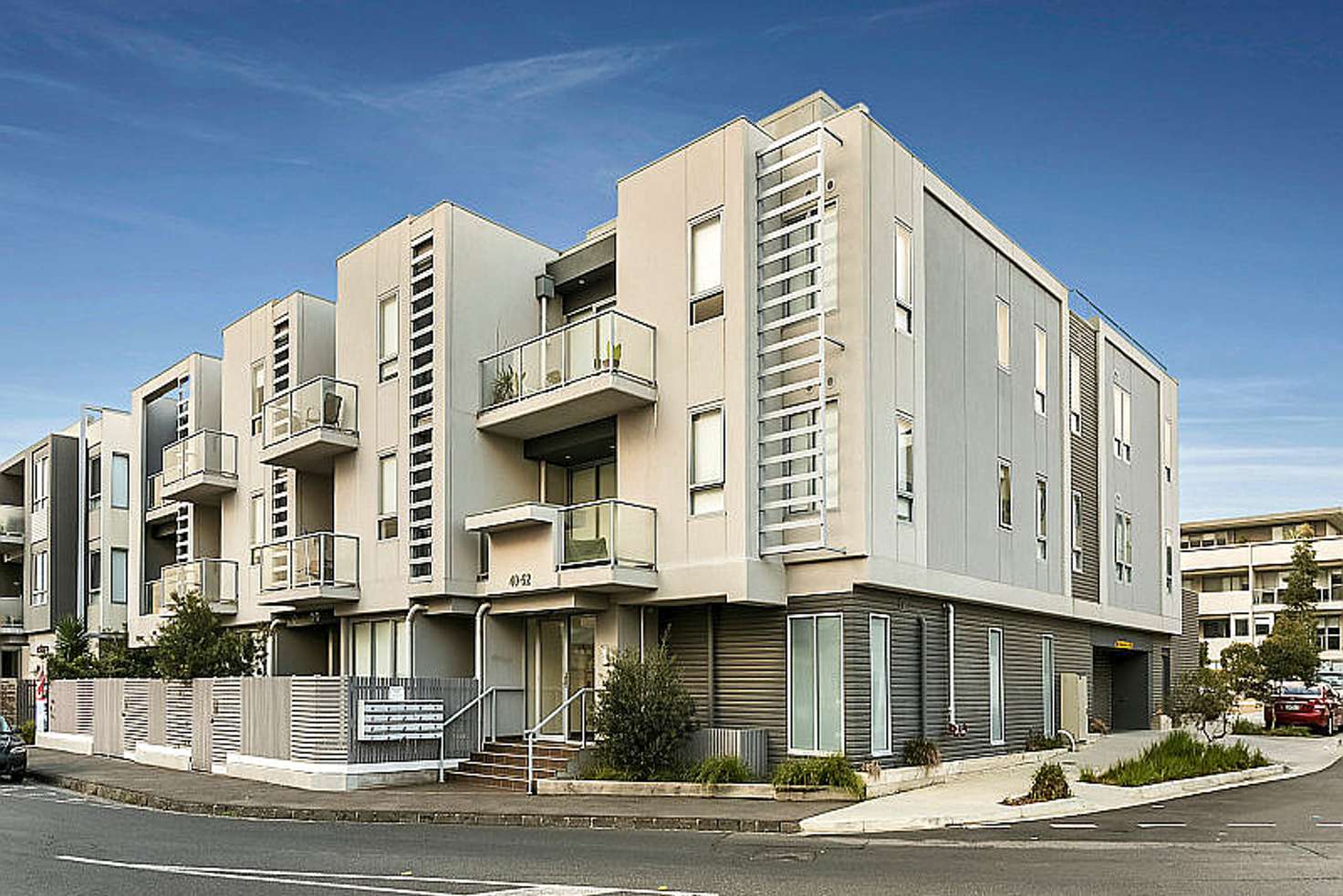 Main view of Homely apartment listing, 102/40-52 Percy Street, Brunswick VIC 3056