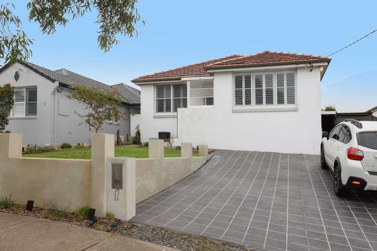 Main view of Homely house listing, 12 Murrabin Ave, Matraville NSW 2036
