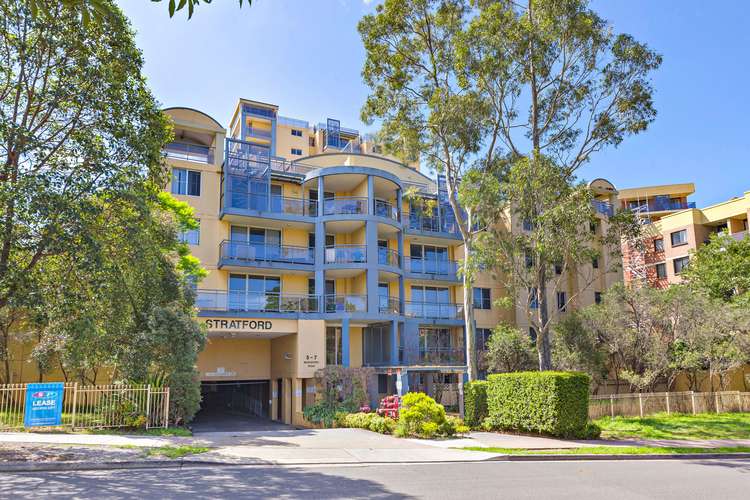Fifth view of Homely apartment listing, 16/5-7 Beresford Road, Strathfield NSW 2135