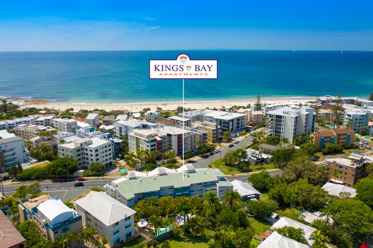 Second view of Homely apartment listing, 15/18 Mahia Terrace, Kings Beach QLD 4551