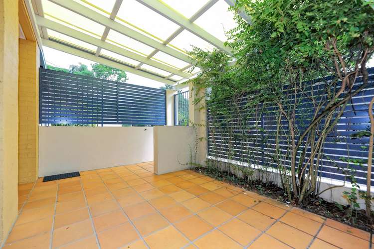 Second view of Homely townhouse listing, 12/122 Central Avenue, Indooroopilly QLD 4068