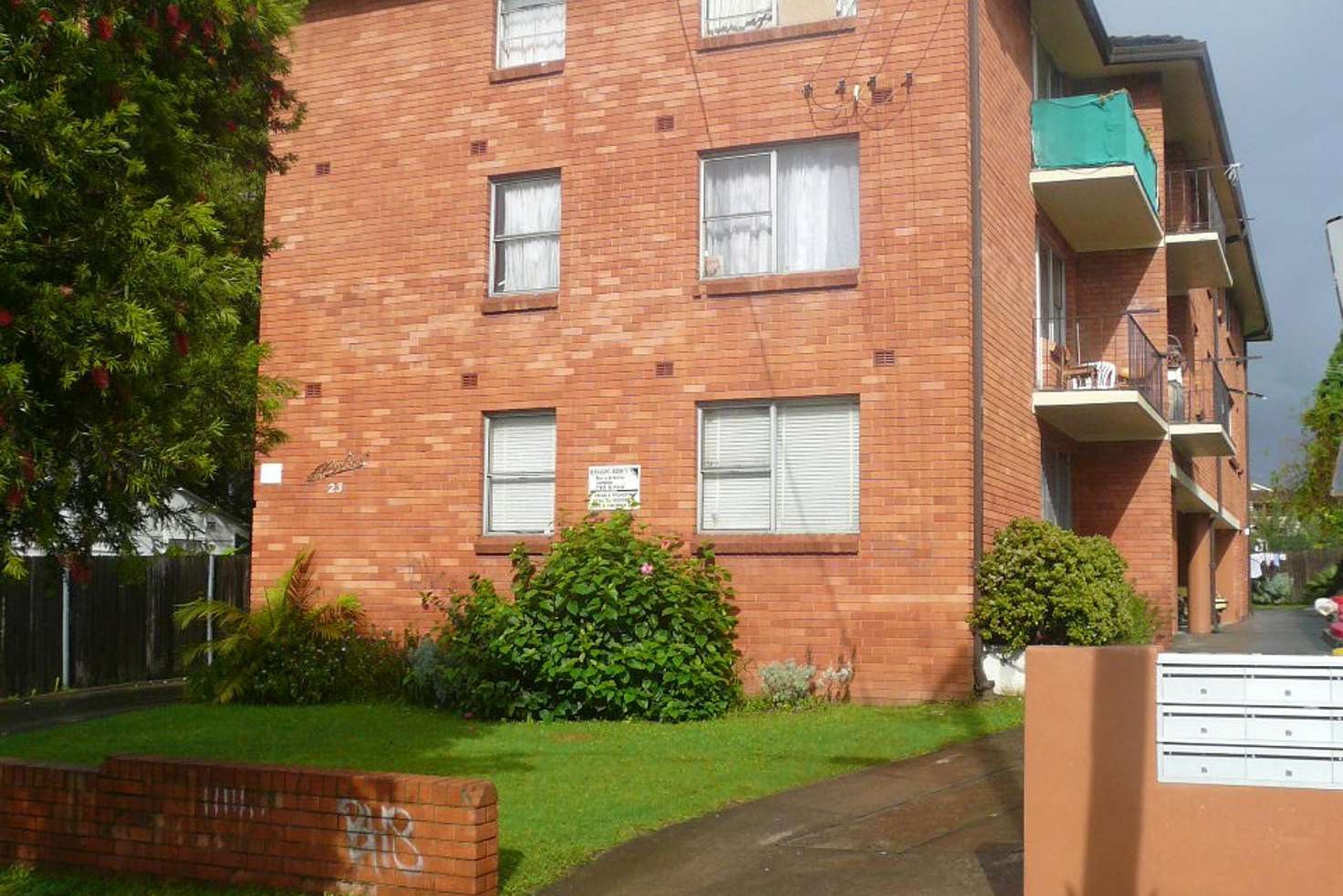 Main view of Homely apartment listing, 3/23 Allen Street, Canterbury NSW 2193