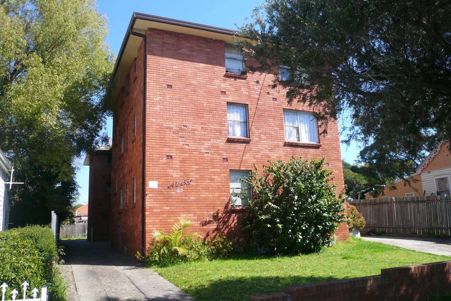 Main view of Homely apartment listing, 1/23 Allen Street, Canterbury NSW 2193