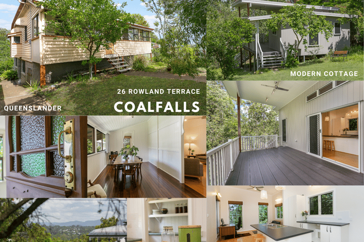 Second view of Homely house listing, 26 Rowland Terrace, Coalfalls QLD 4305