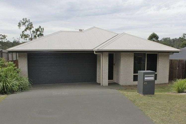 Second view of Homely house listing, 45 Spotted Gum Crescent, Mount Cotton QLD 4165