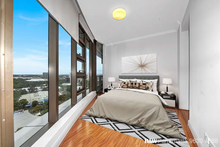Fifth view of Homely unit listing, 1708/7 Australia Avenue, Sydney Olympic Park NSW 2127