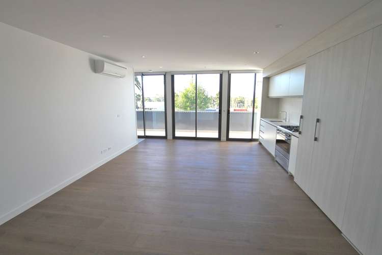 Second view of Homely apartment listing, 101/20 Leonard Crescent, Ascot Vale VIC 3032