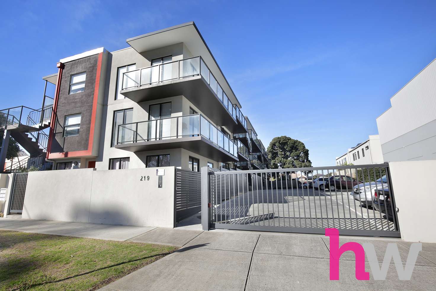 Main view of Homely unit listing, 19/219 Watton Street, Werribee VIC 3030
