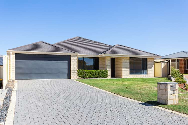 Main view of Homely house listing, 36 Lynella Circuit, Banksia Grove WA 6031