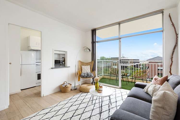 Second view of Homely apartment listing, 21/49 Cook Road, Centennial Park NSW 2021