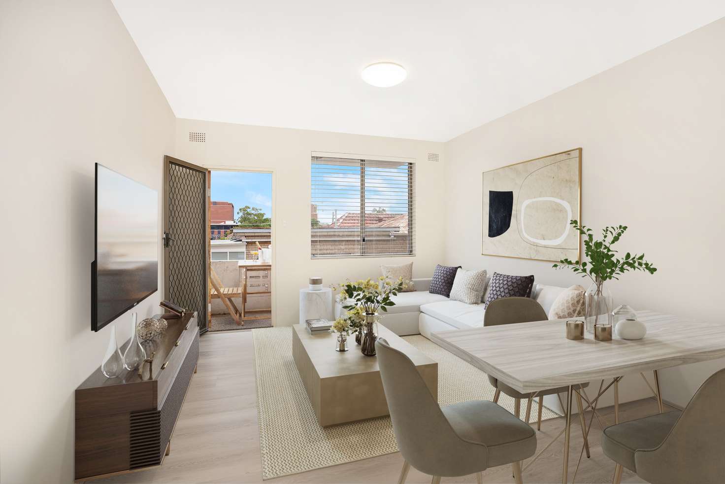 Main view of Homely apartment listing, 10/9-11 Dulwich Street, Dulwich Hill NSW 2203
