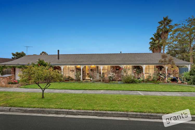 Main view of Homely house listing, 34 Strathavan Drive, Berwick VIC 3806