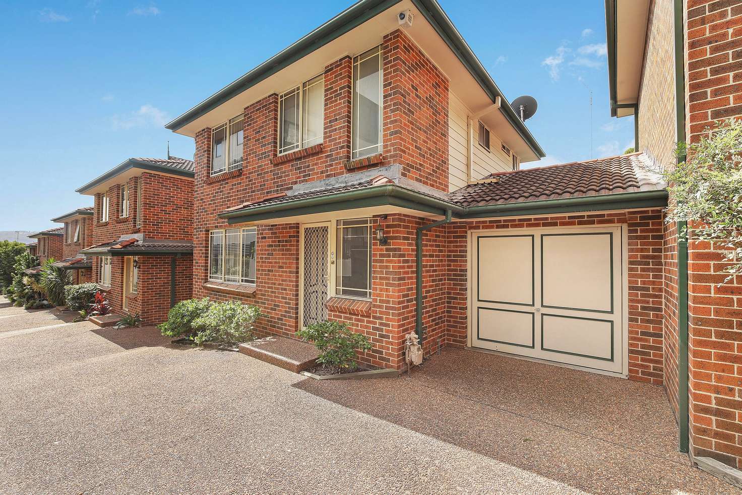 Main view of Homely townhouse listing, 7/48 Frederick Street, Point Frederick NSW 2250