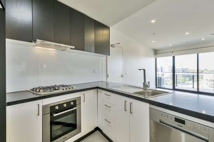 Main view of Homely townhouse listing, 406/88 La Scala Avenue, Maribyrnong VIC 3032