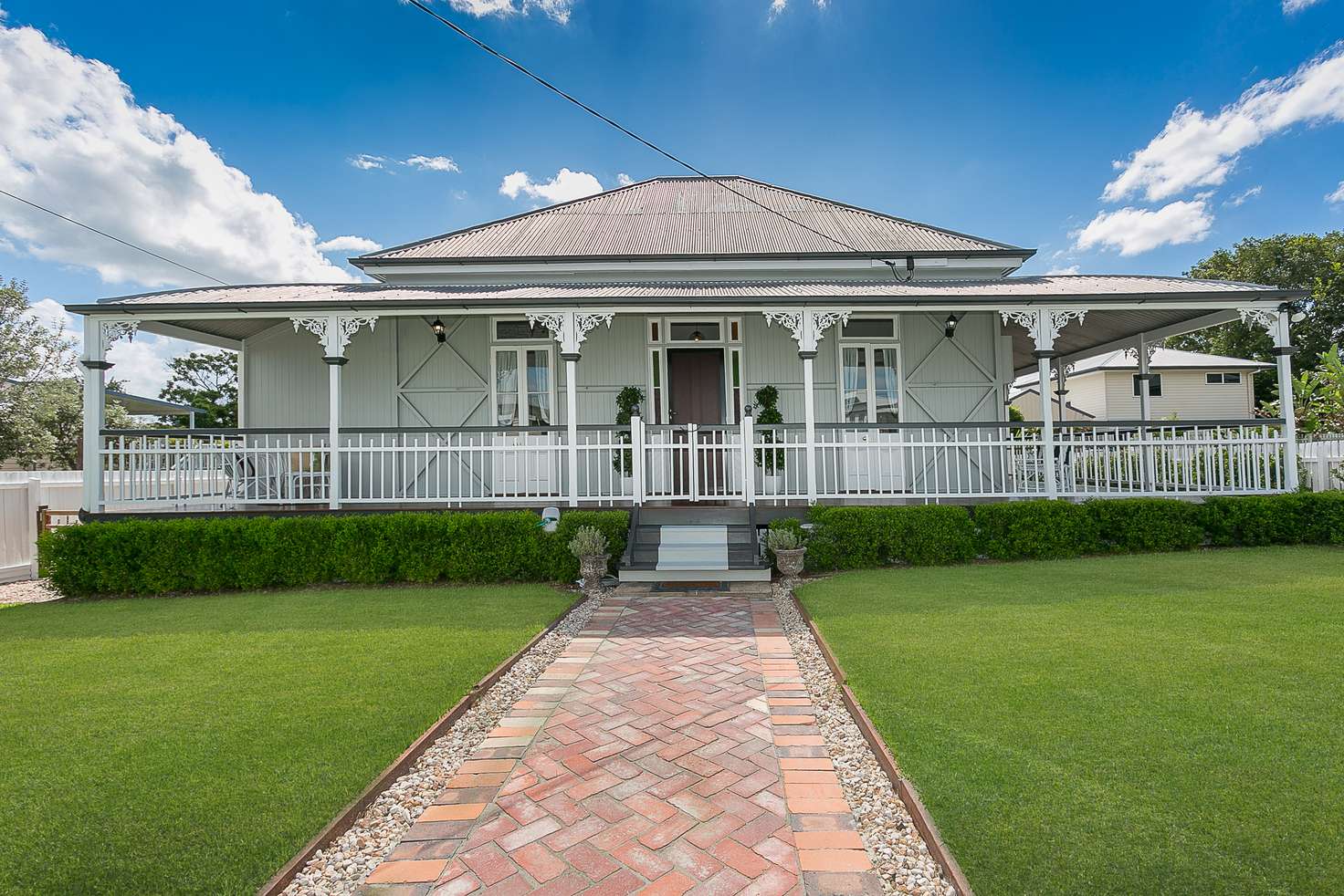 Main view of Homely house listing, 17 Grange Road, Newtown QLD 4305