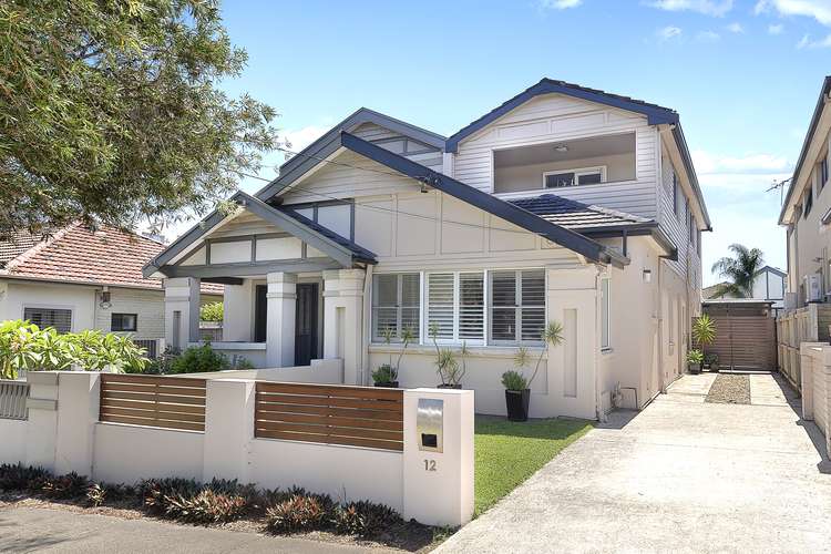 Main view of Homely house listing, 12 Kingsford Street, Maroubra NSW 2035