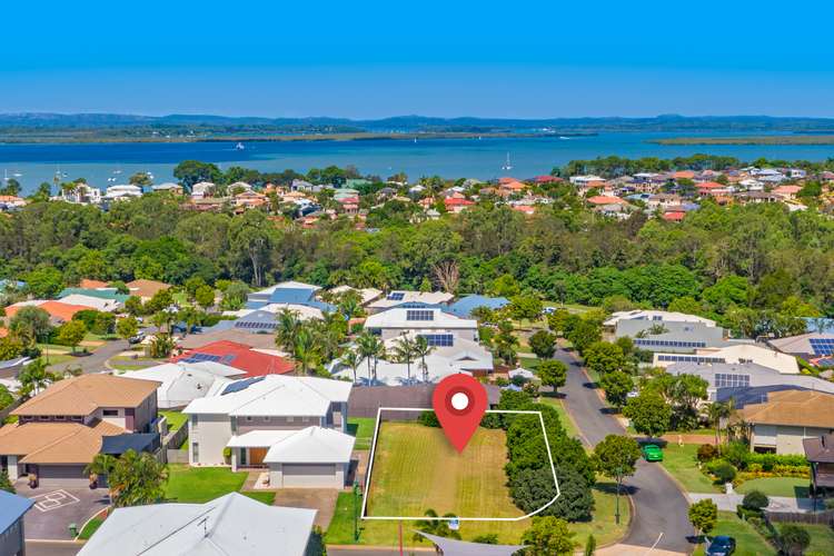 Main view of Homely residentialLand listing, 14 Fleay Street, Redland Bay QLD 4165