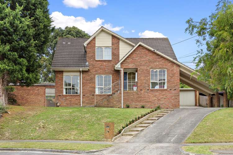 Main view of Homely house listing, 17 Kolonga Court, Vermont South VIC 3133