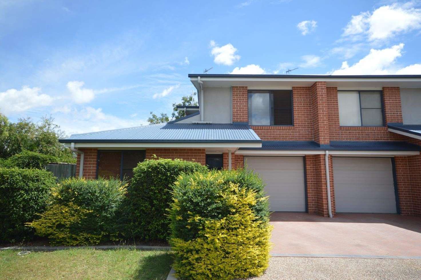 Main view of Homely townhouse listing, 2 / 27A Myall Avenue, Warwick QLD 4370