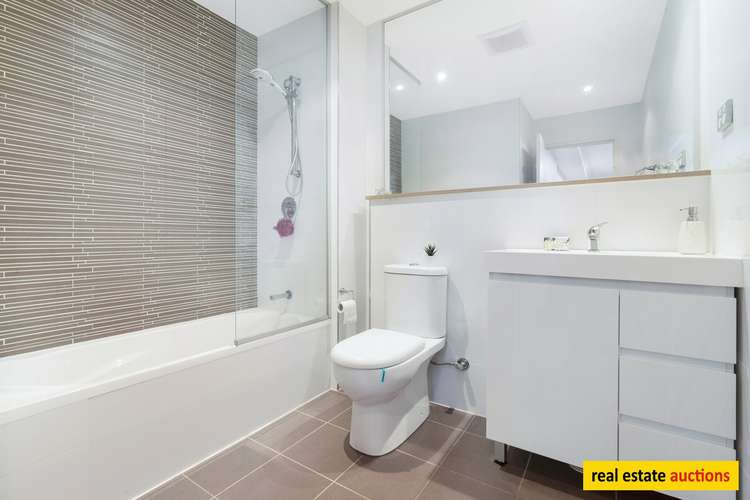 Second view of Homely unit listing, A305/81-86 COURALLIE AVENUE, Homebush West NSW 2140