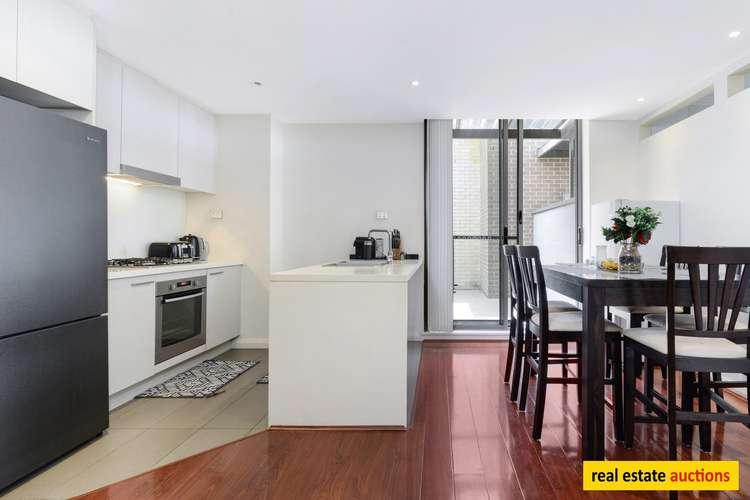 Third view of Homely unit listing, A305/81-86 COURALLIE AVENUE, Homebush West NSW 2140