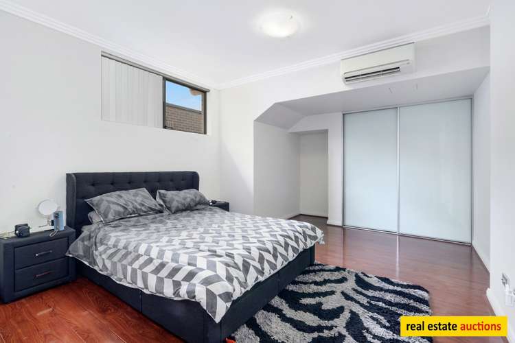 Fourth view of Homely unit listing, A305/81-86 COURALLIE AVENUE, Homebush West NSW 2140