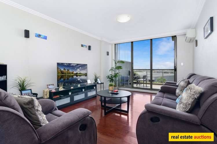 Fifth view of Homely unit listing, A305/81-86 COURALLIE AVENUE, Homebush West NSW 2140