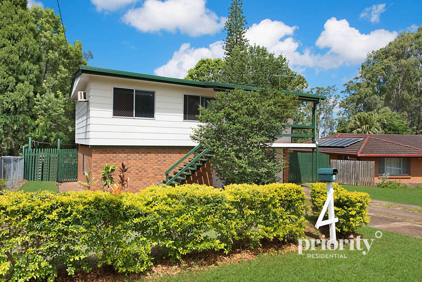 Main view of Homely house listing, 4 Jakari Court, Strathpine QLD 4500