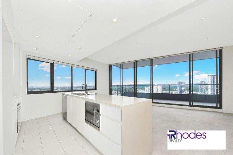 Main view of Homely apartment listing, 1501/7 Rider Boulevard, Rhodes NSW 2138