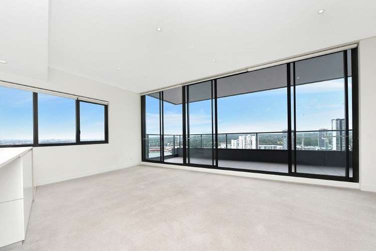 Third view of Homely apartment listing, 1501/7 Rider Boulevard, Rhodes NSW 2138