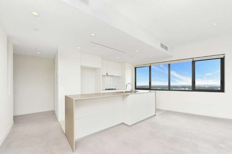 Fourth view of Homely apartment listing, 1501/7 Rider Boulevard, Rhodes NSW 2138