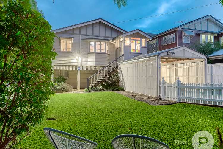 Main view of Homely house listing, 33 Badger Street, Newmarket QLD 4051