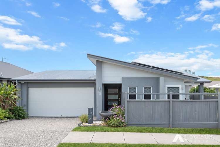 Second view of Homely house listing, 1/18 Serenity Street, South Ripley QLD 4306