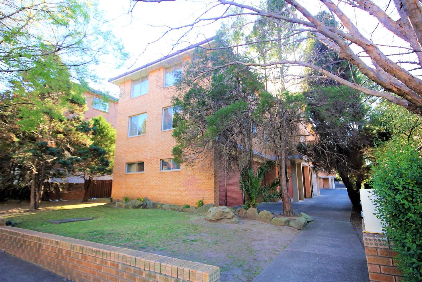 Main view of Homely apartment listing, 5/31-33 Myra Road, Dulwich Hill NSW 2203
