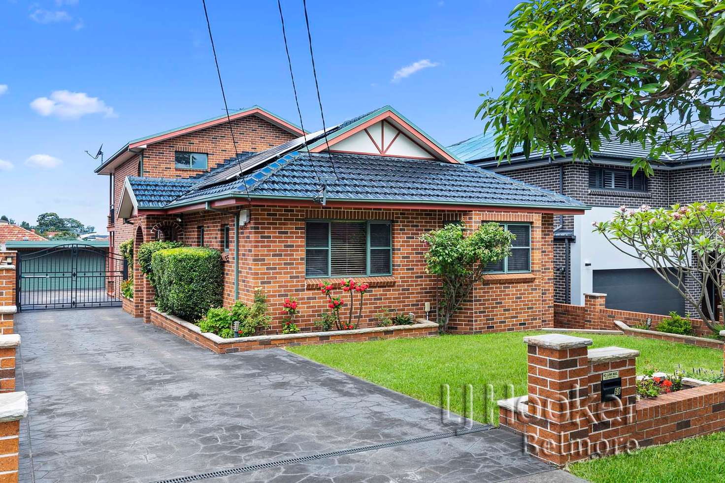 Main view of Homely house listing, 80 Ludgate Street, Roselands NSW 2196
