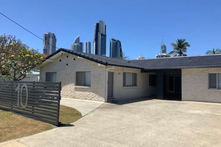 Main view of Homely unit listing, 2/10 Adori Street, Chevron Island QLD 4217