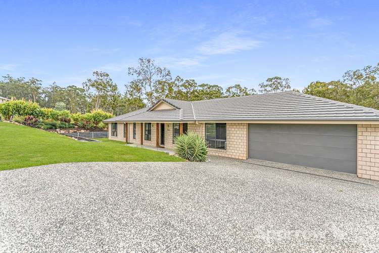 Main view of Homely house listing, 54-58 Bullum Court, Mundoolun QLD 4285