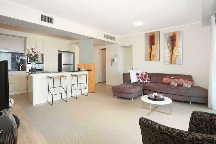 Main view of Homely apartment listing, 407/2685-2689 Gold Coast Highway, Broadbeach QLD 4218