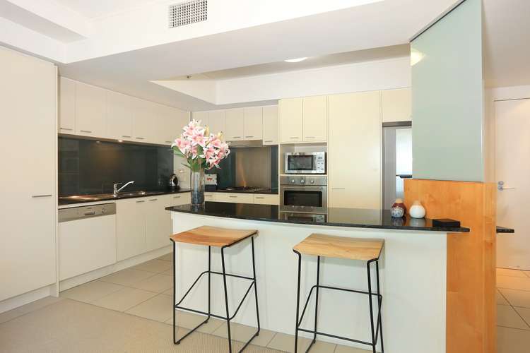 Third view of Homely apartment listing, 407/2685-2689 Gold Coast Highway, Broadbeach QLD 4218