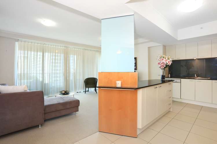 Sixth view of Homely apartment listing, 407/2685-2689 Gold Coast Highway, Broadbeach QLD 4218