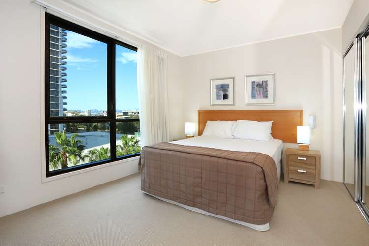 Seventh view of Homely apartment listing, 407/2685-2689 Gold Coast Highway, Broadbeach QLD 4218