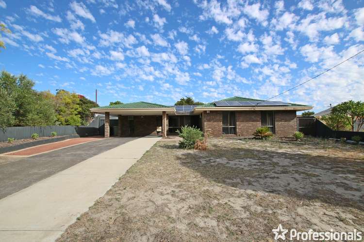 Main view of Homely house listing, 34 Windsor Drive, Gosnells WA 6110