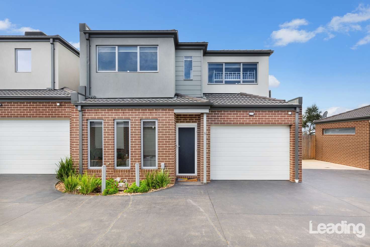 Main view of Homely townhouse listing, 5/179 Mitchells Lane, Sunbury VIC 3429
