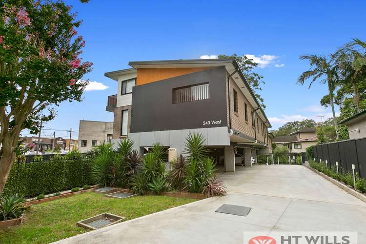 Main view of Homely townhouse listing, 2/243 West Street, Blakehurst NSW 2221